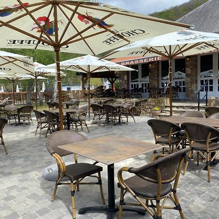 Au Bord De L'Ourthe Lejlighed La-Roche-en-Ardenne Eksteriør billede