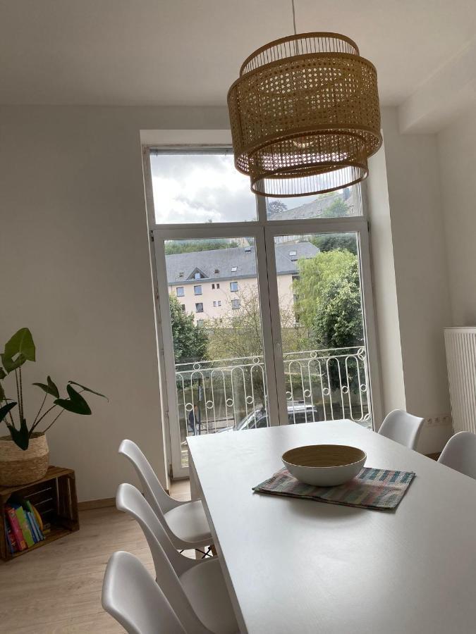 Au Bord De L'Ourthe Lejlighed La-Roche-en-Ardenne Eksteriør billede