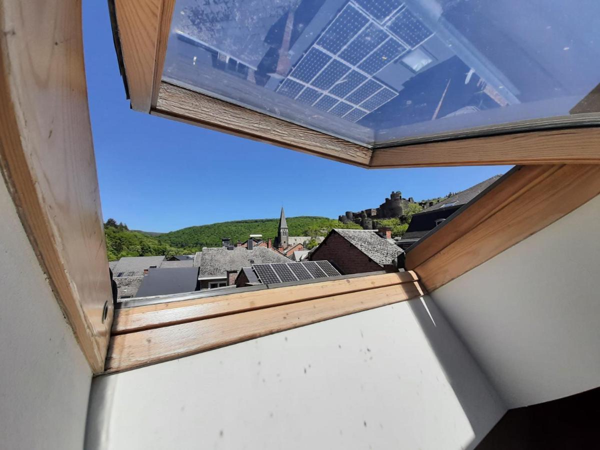 Au Bord De L'Ourthe Lejlighed La-Roche-en-Ardenne Eksteriør billede